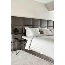 Cabeceira Modular Acolchoada ESPUMA GROSSA/CONFORT CORINO 40x30cm/Unid.