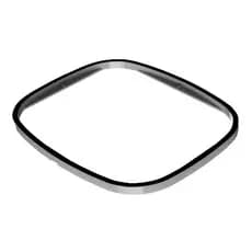 Bastidor Brother SA438 Aro Interno 10x10cm Innov-is NV1500 4000 BP1430 NQ1400 BP2100 2150 3600