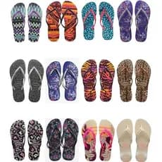 Chinelo Feminino Havaianas Slim Tamanhos 41/42 Original