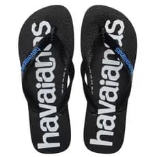 Chinelo Havaianas Top Logomania Original Estiloso Confortável