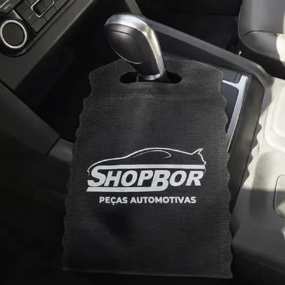 LIXEIRA PARA CARROS TNT LOGO SHOPBOR