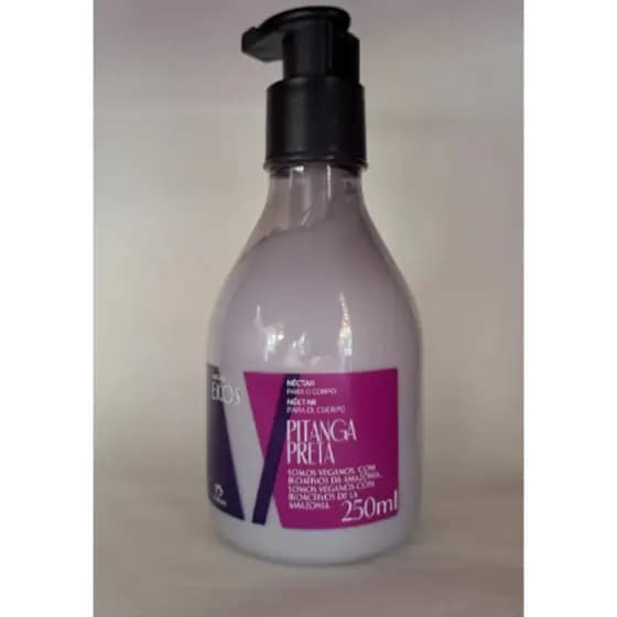 Natura Ekos Néctar Hidratante Para o Corpo Pitanga Preta 250ml Natura  - Últimas unidades - Preço Promocional