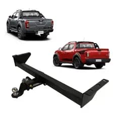 Engate Removivel Frontier 2022 2023 2024 1500kg + Rabicho