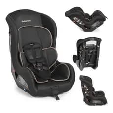Cadeirinha de Bebê Para Carro Maximus Preto Cadeira Infantil 0 A 25 Kg Liso Preto Oferta - Galzerano