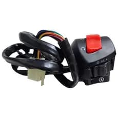 Punho Interruptor Partida Sundown Stx200 Stx 200 Original