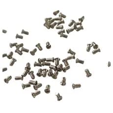 Parafuso Para Óculos 2 X 1.4 X 2.1 - 2 X 1,4 X 2,1 - 10 Pçs