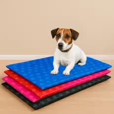 Colchonete P/ Cachorro 100% Impermeável Lavável COLCHÃO Cama PETLIFE