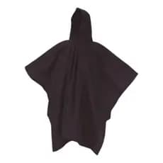 Capa De Chuva Pvc Estilo Poncho Jogos De Futebol Estádio