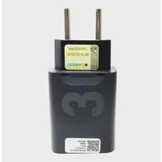 Moto G Power Carregador + Cabo 30w Tipo C Turbo Compatível USB-C