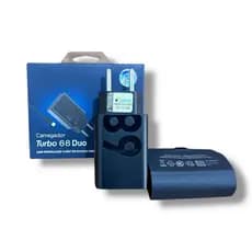 Carregador USB Tipo C 68W Turbo Compatível Moto Edge Fusion