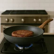 Frigideira Antiaderente de Alumínio 28cm 26cm 22cm 20cm 18cm Não Gruda Redonda Cozinha