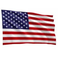 Bandeira do Estados Unidos Grande 1,50 X 0,90 M