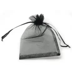 Saquinho Organza 7x9 Saco Tule Premium Brinde Festa