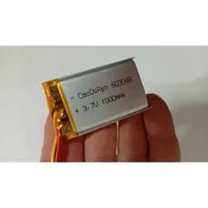 Bateria para Intercomunicador V6 3 fios 900mah (LEIA TODO O ANUNCIO)