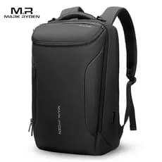 Bolsa masculina genuína nova mochila de negócios masculina venda quente Cross-border multifuncional mochila masculina à