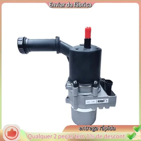 9653624280 Personalize A Bomba De Direção Hidráulica Elétrica Da Servo Para 307 C4 2003-2009 4007VN 9648744580