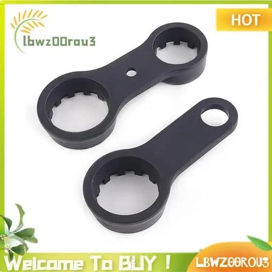 Mountain Bike Garfo Ombro Chave De Pedal De Bicicleta Ferramenta De Desmontagem Rápida Para Pedais Remover Amortecedores