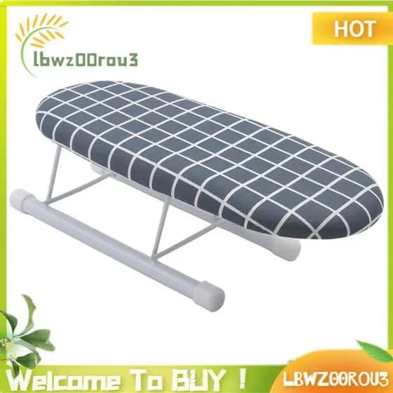 Tábua De Passar Roupa Dobrável , Punhos De Viagem Para Casa , Manga Portátil Removível Decote , Mini Lavável , Protetor