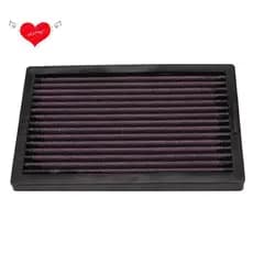 Filtro De Ar Da Motocicleta Para Kawasaki Ninja 250/250R/300 Abs Z300 Ninja250 Ninja250R Ninja300 Ex300