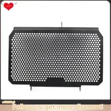 Capa De Radiador Para Motocicleta , Proteção De Aço Inoxidável CBR500R 500R CBR500 R 2017-2022