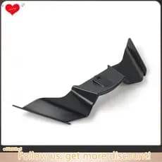 Spoiler Dianteiro Da Motocicleta Para MT-07 Aerodinâmica Winglet Acessórios