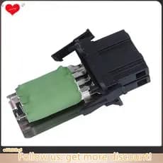1H0959263 Aquecedor Ventilador Motor Resistor Carro MK2 6N 6N2 Golf MK3 Assento