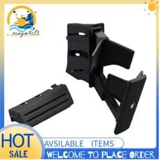Porta-Copos Para Carro Preto-Polo 9N 2002 2003 2004 2005 2006 2007 2008 2009 2010 6Q0858602
