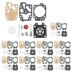 10 Conjuntos Kit De Reparo Para Carburador 40-5 44-5 32 34 26 Roçadeira Aparador De Grama Peças De Reposição