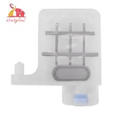 10PCS Eco Soent Dx5 Damper Tinta Da Impressora Cabeça De Impressão Para Epson Plotter Mutoh Galaxy Allwin Humano Xuli 4x3Mm Tubo