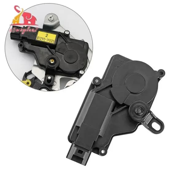 Atuador Da Fechadura Porta Traseira Do-Malas Motor Para 2005-2010 Kia Sportage 95750-1F020 812901F020 81290