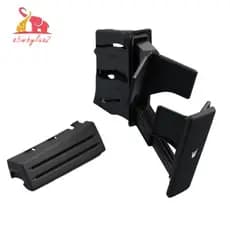 Porta-Copos Para Carro Preto-Polo 9N 2002 2003 2004 2005 2006 2007 2008 2009 2010 6Q0858602
