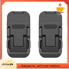 Mini Suporte Para Laptop Portátil Dobrável Almofada De Resfriamento Teclado Elevador Ajustável Pés B