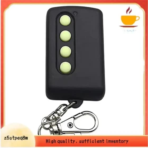 250-450MH Controle Remoto Garagem Para RMC600 450MHz Frequência Ajustável REMOCON RMC600 RMC-600 610 LRT-1 Abridor De Po