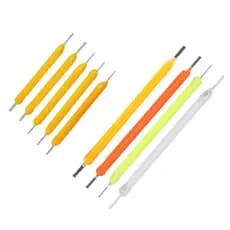 Filamento LED 38mm Acessórios De Luz Incandescente Diodo Contas Fria/Quente