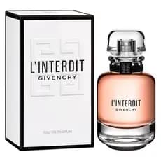 Perfume L’interdit Givenchy Feminino Eau de Parfum