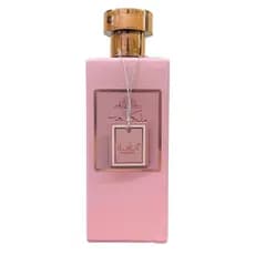 Manasik Malikat Al Arab Rose Perfume Feminino Eau de Parfum 100ml