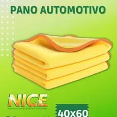 Pano Automotivo Microfibra 300GSM 40x60