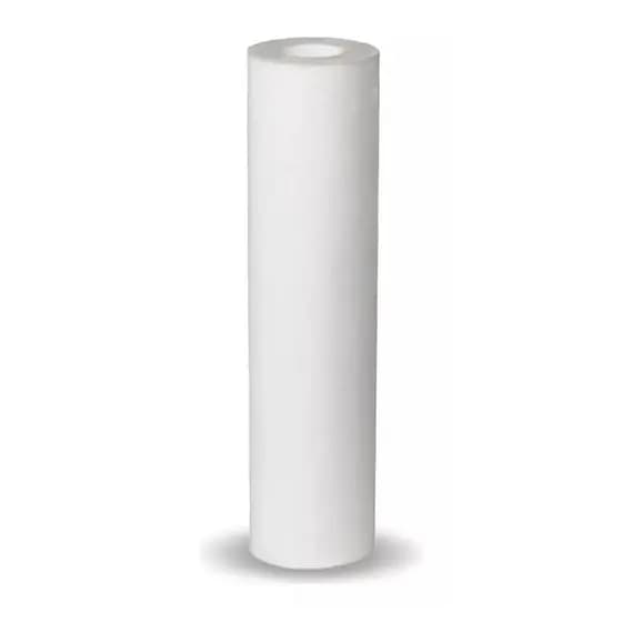 Refil Polipropileno Repositor Cartucho Filtro PP Liso 9 3/4 Caixa D'Água Cavalete