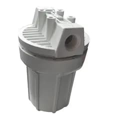 Carcaça Filtro Aquablock 5 Cor Branco