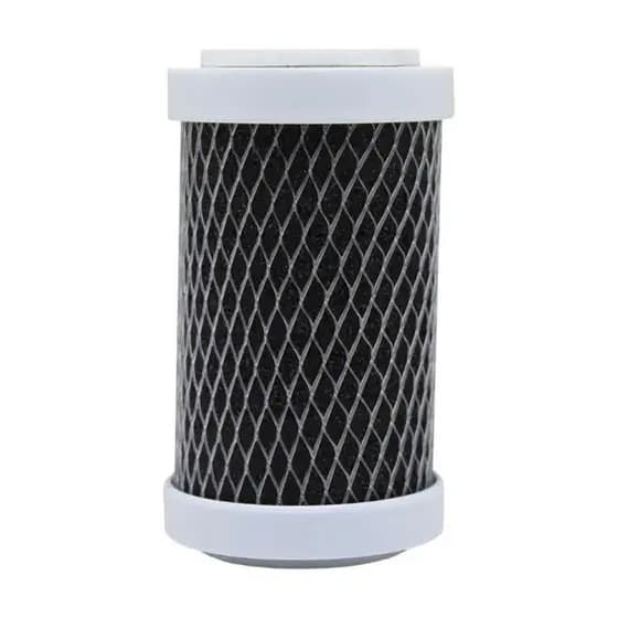 Refil Filtro Carbon Block Aquablock 4 7/8 Carvão Ativado