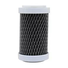 Refil Filtro Carbon Block Aquablock 4 7/8 Carvão Ativado