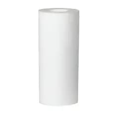 Refil Filtro pra Poço Liso Polipropileno Big Blue 20 X 4 1/2 Cor Branco