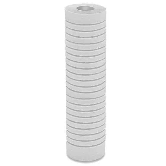Refil Cartucho Filtro PP Ranhurado 9 3/4 Caixa D'Água 25 M