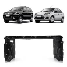 Suporte Radiador Inferior Fiesta/Ecosport Segurança Veicular
