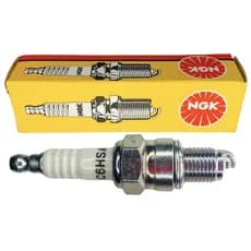 VELA DE IGNIÇÃO NGK C6HSA HONDA BIZ 100 POP 100 DREAM 100 WEB 100 ORIGINAL