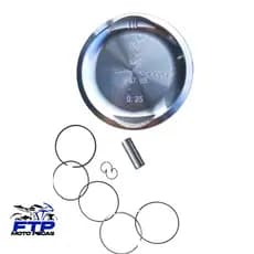 PISTÃO (0,25) CG160 FLEX  FAN 160 BROS 160 2016 EM DIANTE