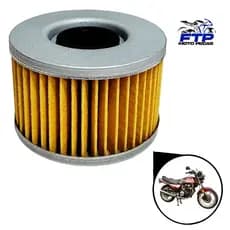FILTRO DE ÓLEO CB 400 CB 450 CBR 450R