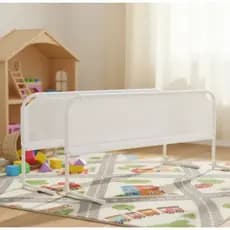 Grade de Cama Master 1,20cm - Proteção e Segurança para Idosos e Crianças - Promoção de Fábrica