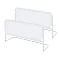 KIT C/ 2 Grades de Cama GRANDES 1,20 TELA PROTETORA ESTRUTURA FIRME