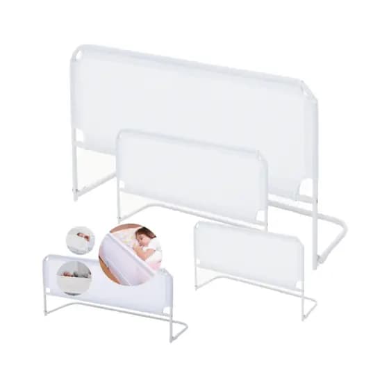 Grade de cama NORMAL E BOX - Protetor Para Cama - PEQUENA, MÉDIA E GRANDE Criancas Reforçada Lavável